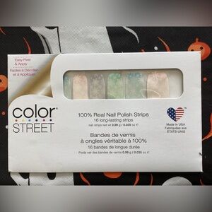 Color Street Holiday Nail Strips